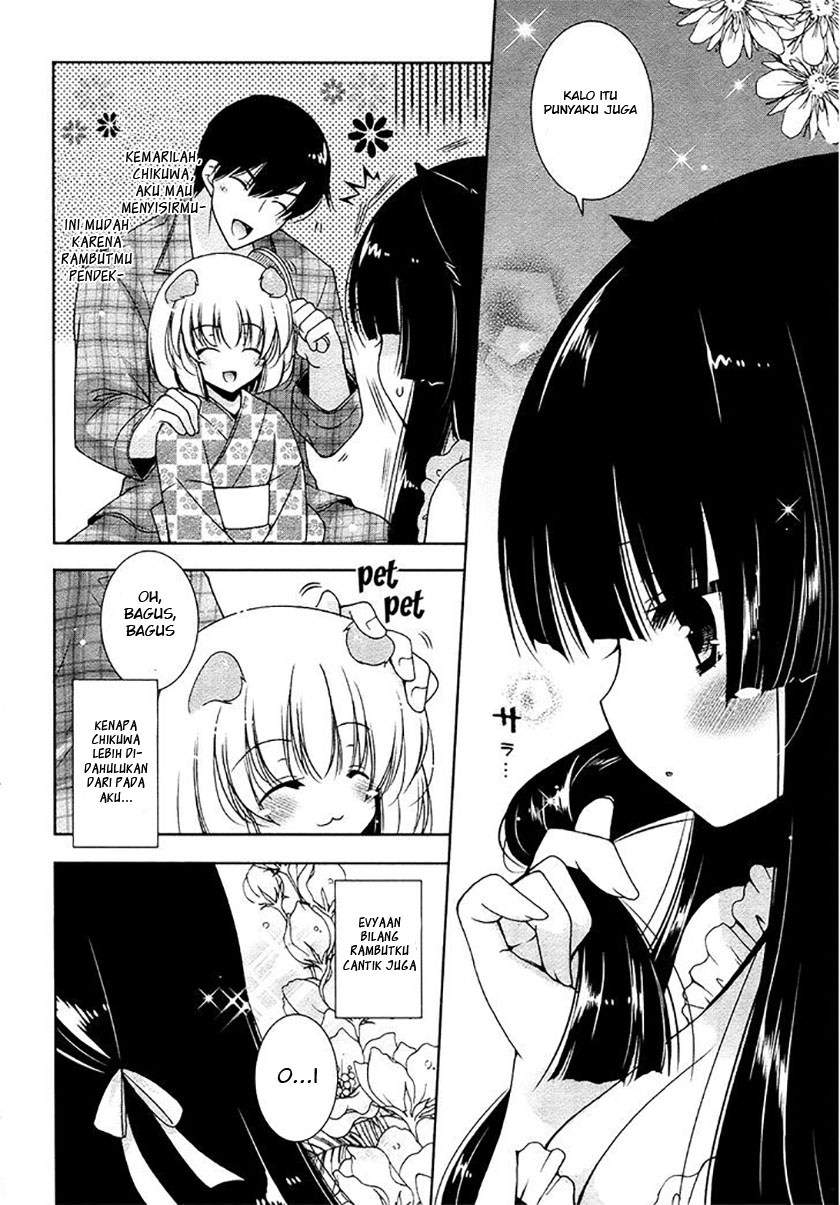 Nyatto! Chapter 7