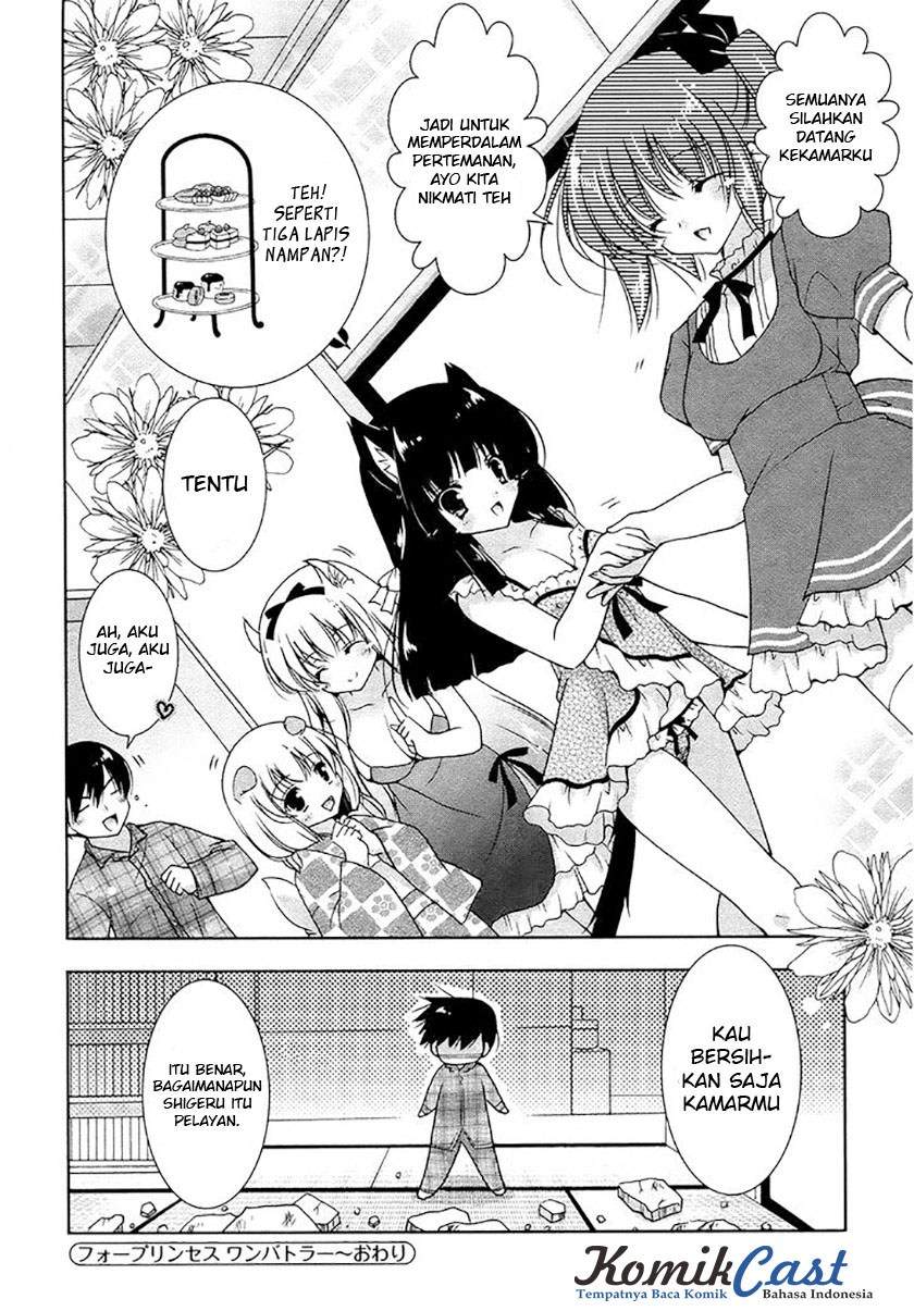 Nyatto! Chapter 7