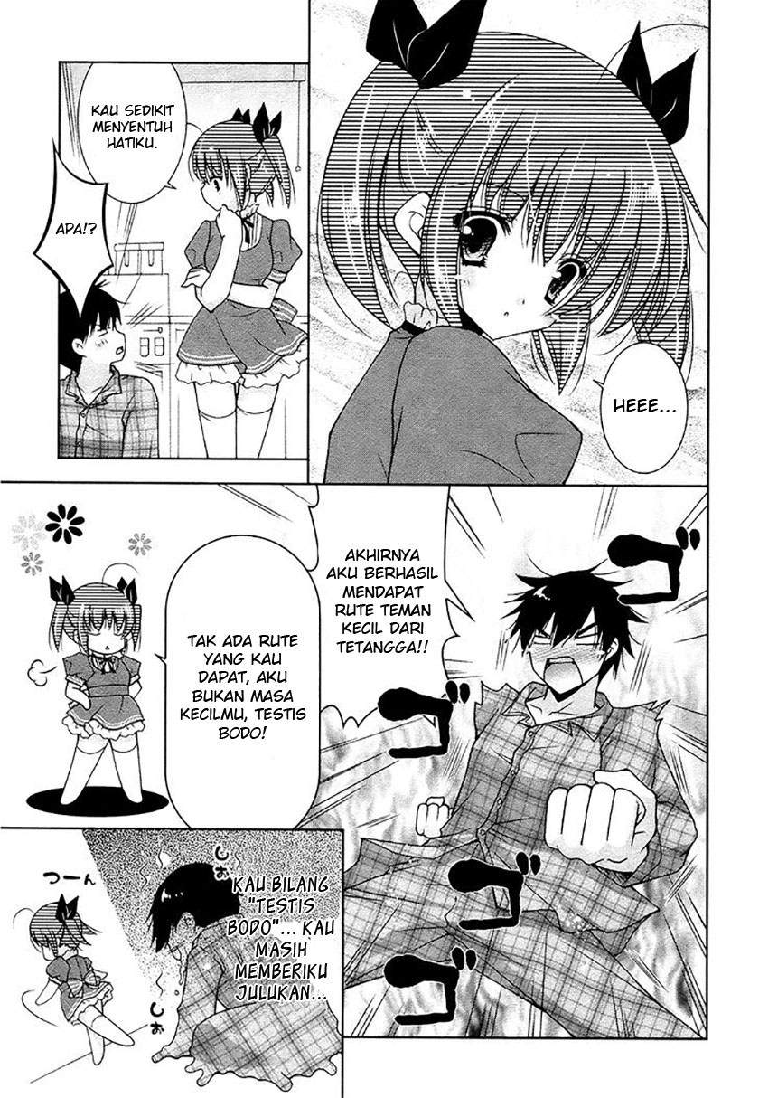 Nyatto! Chapter 7