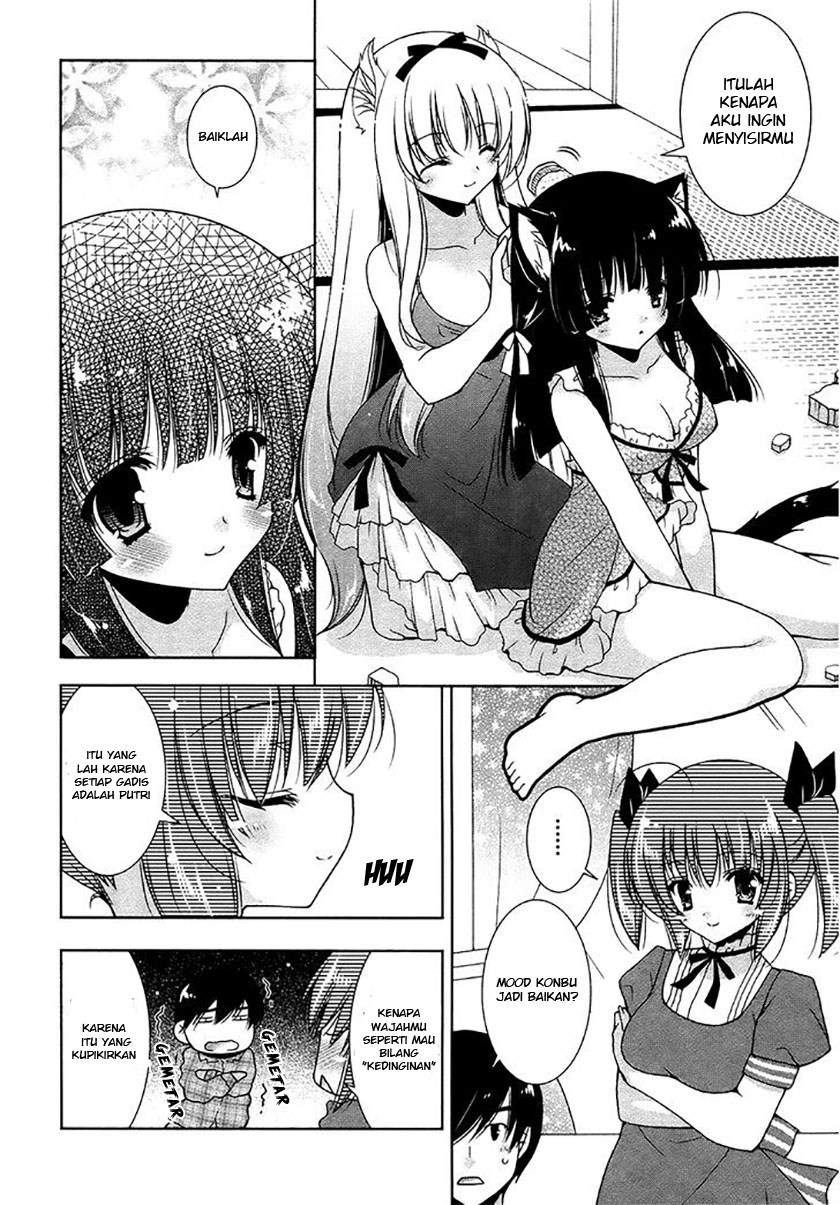 Nyatto! Chapter 7