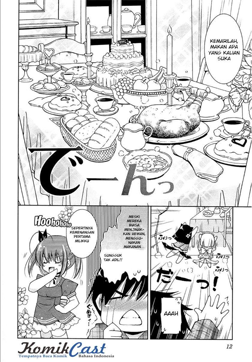 Nyatto! Chapter 7