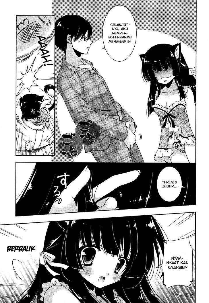 Nyatto! Chapter 7