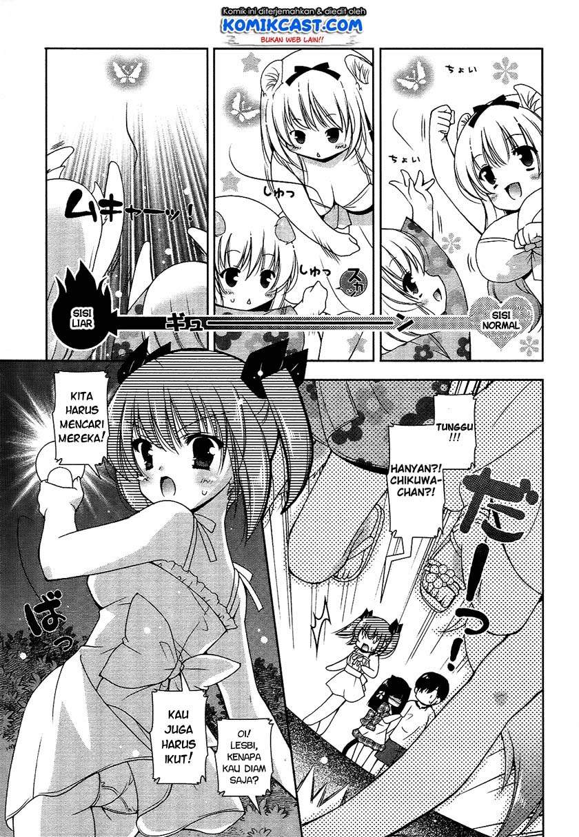 Nyatto! Chapter 8