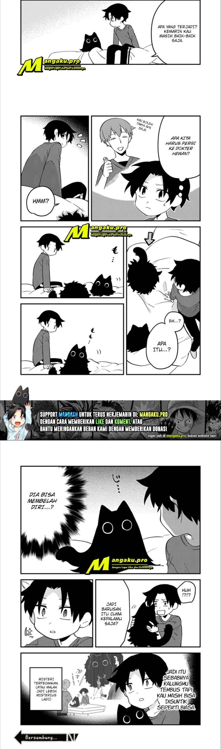 Neko no Youna Nanika Chapter 10