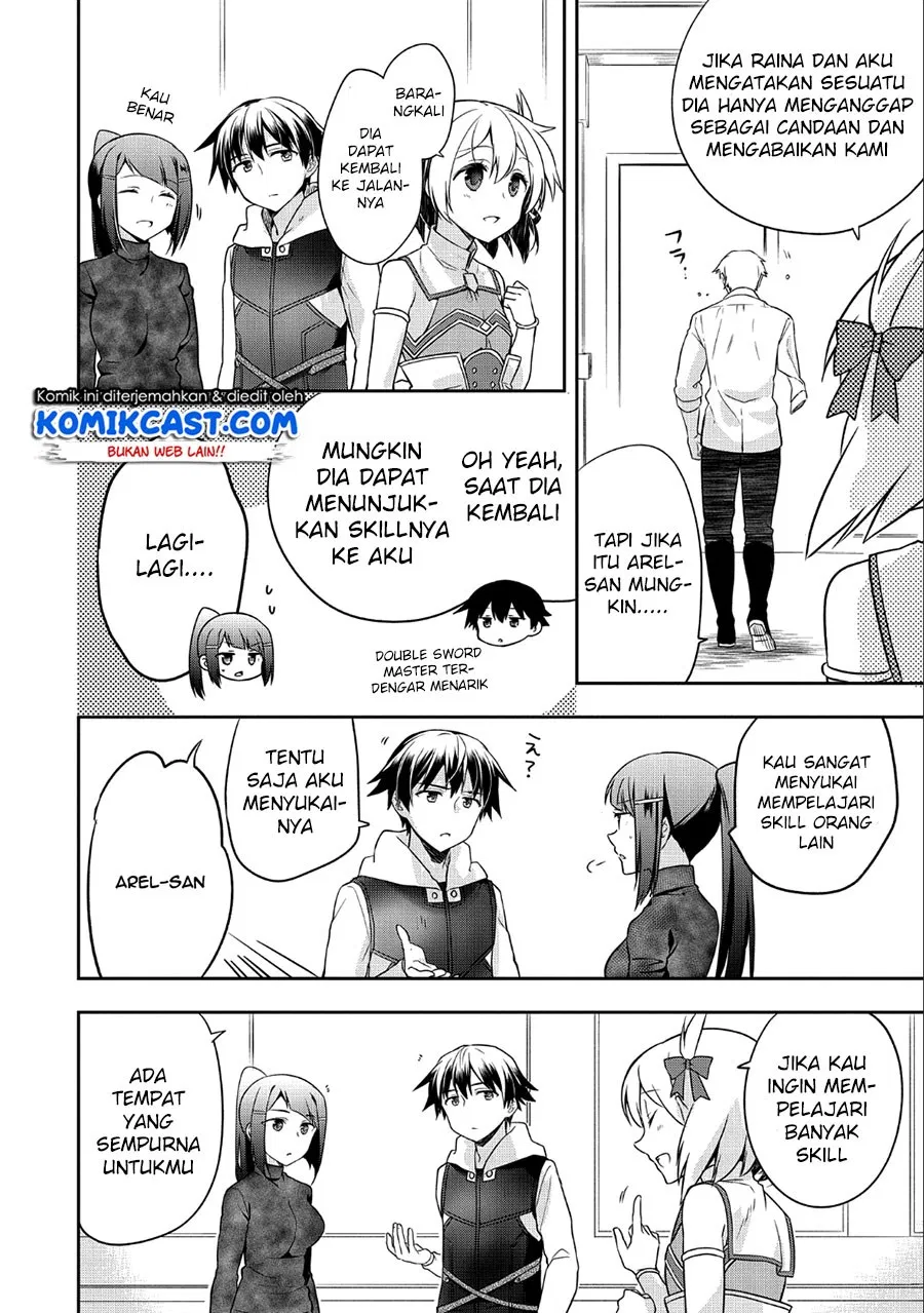 Mushoku no Eiyuu Chapter 6