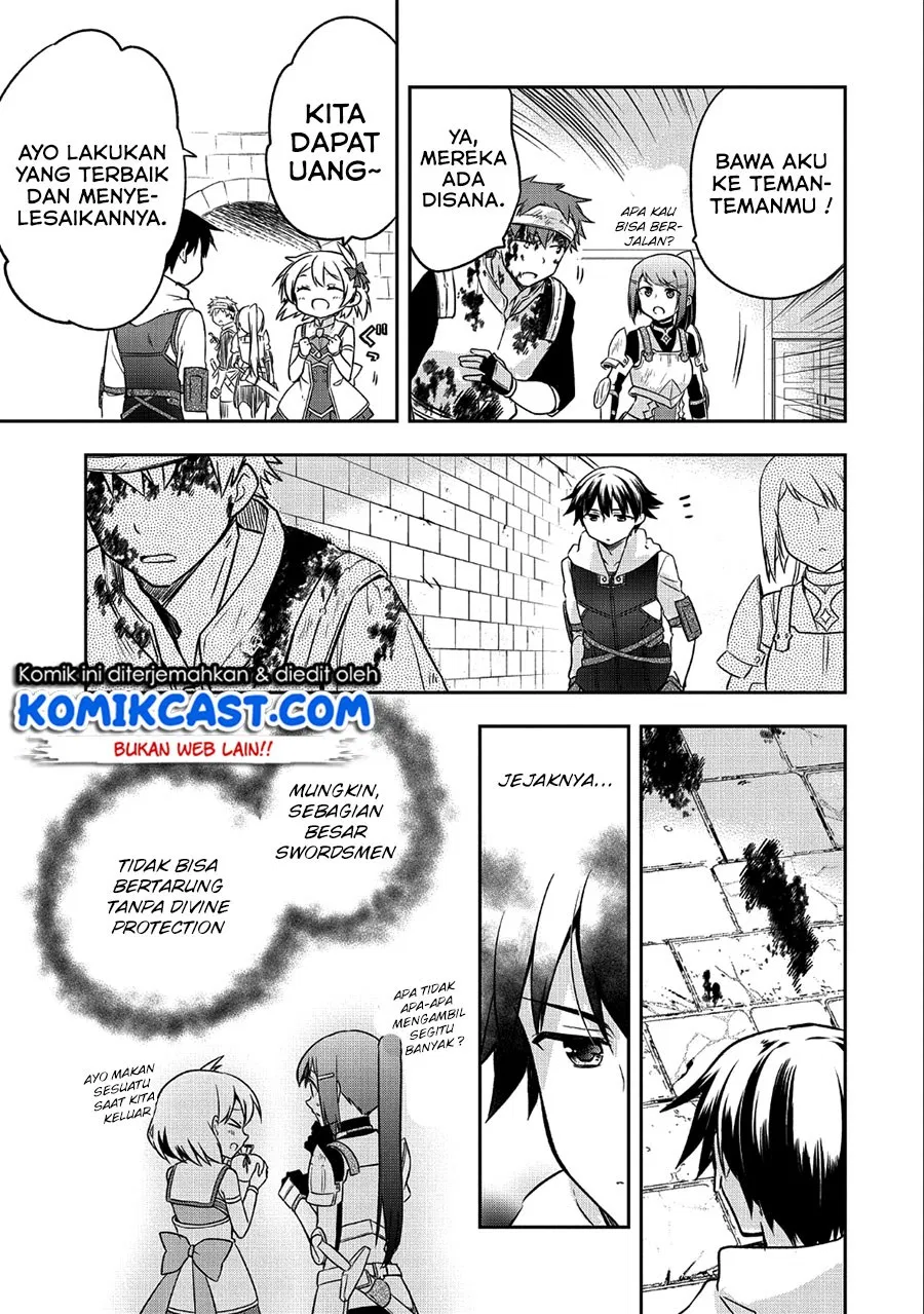 Mushoku no Eiyuu Chapter 7