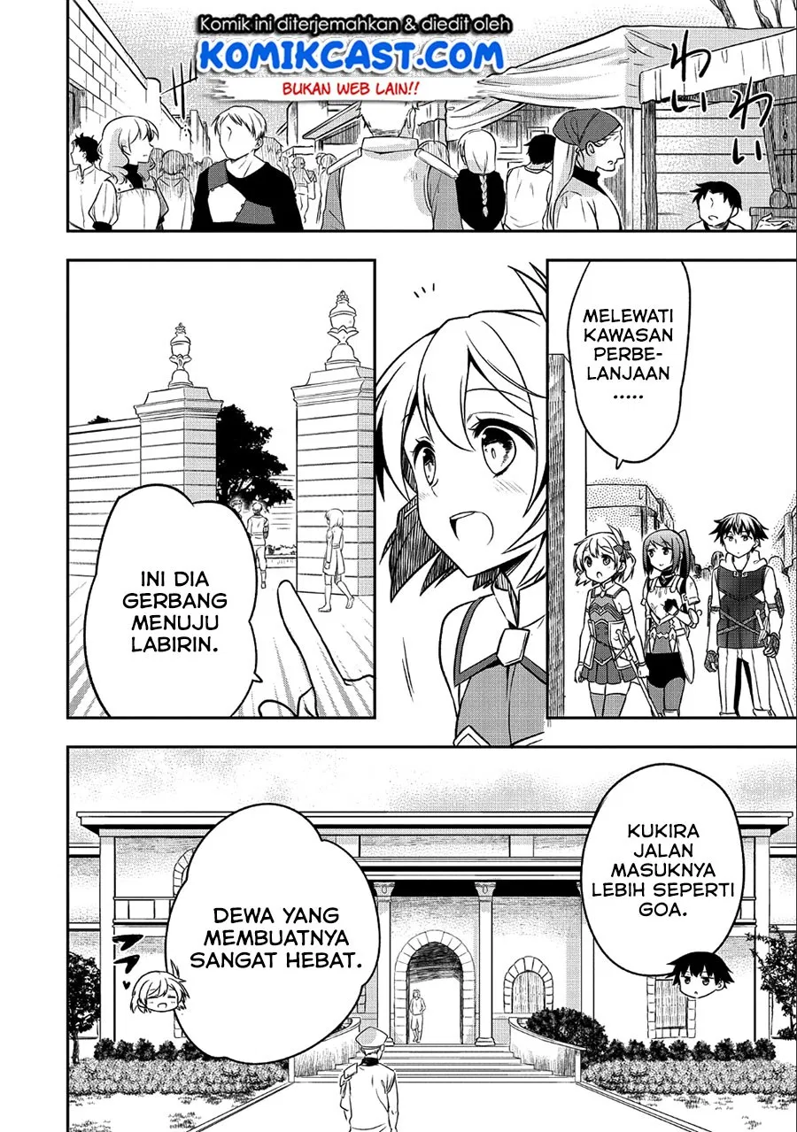 Mushoku no Eiyuu Chapter 7