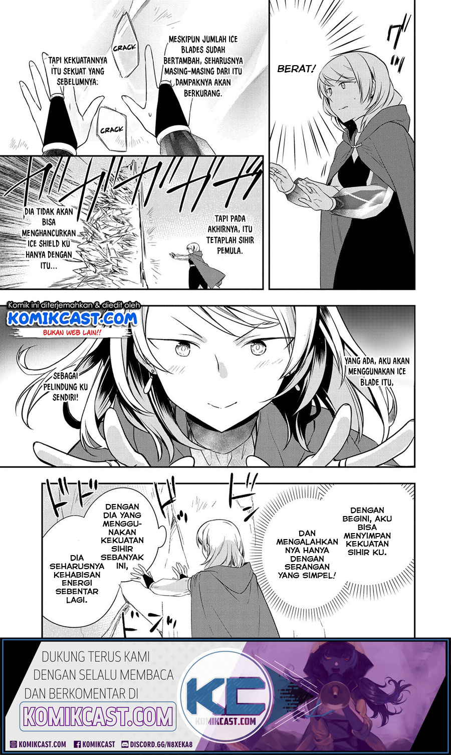 Mushoku no Eiyuu Chapter 18