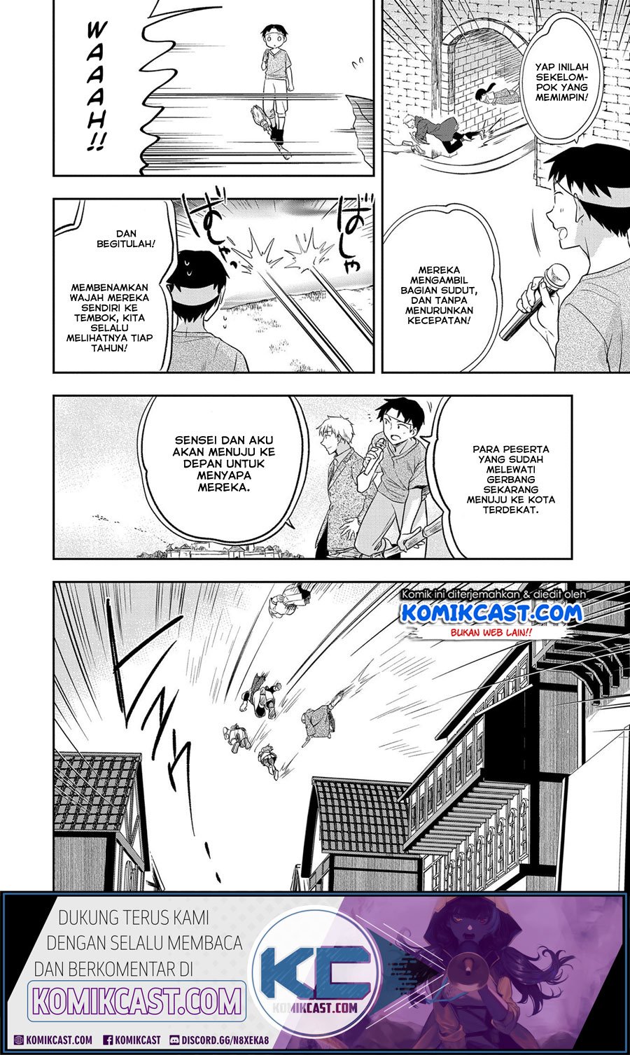 Mushoku no Eiyuu Chapter 19