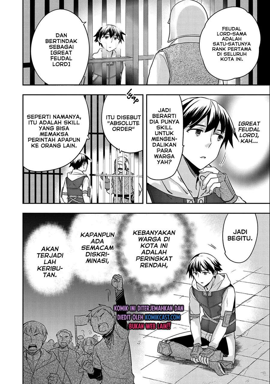 Mushoku no Eiyuu Chapter 26