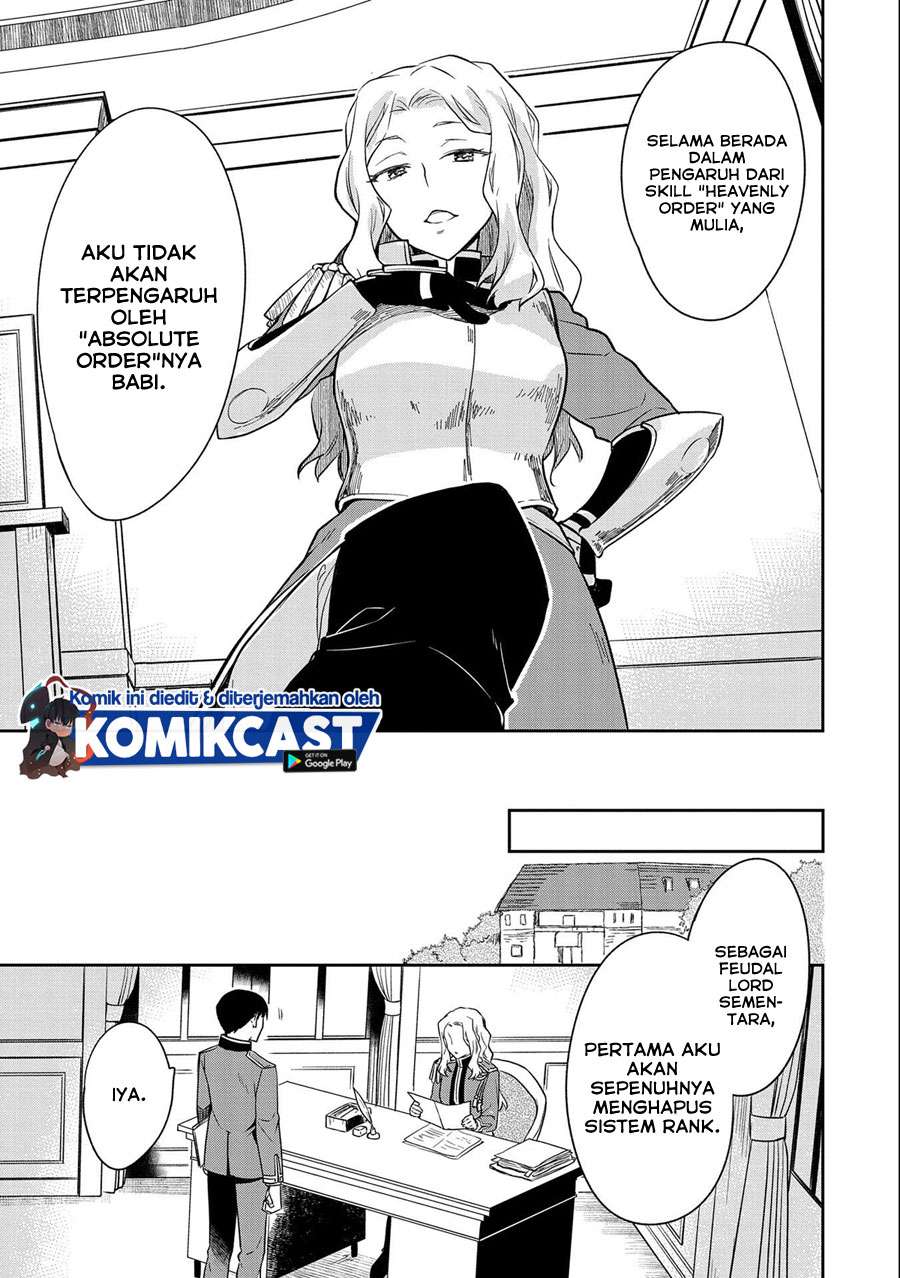 Mushoku no Eiyuu Chapter 26