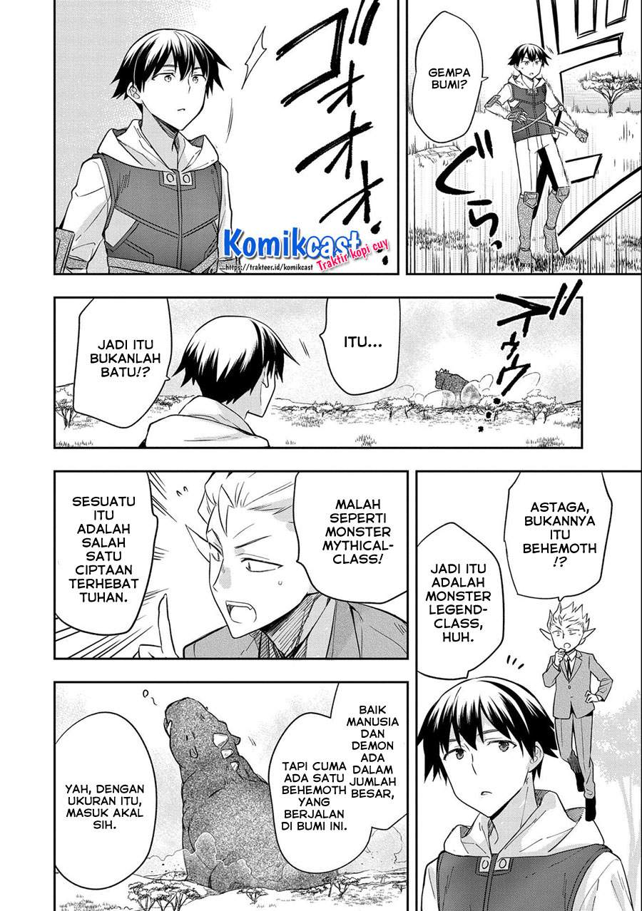 Mushoku no Eiyuu Chapter 29