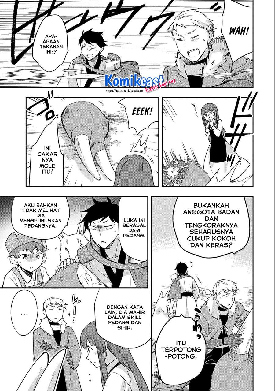 Mushoku no Eiyuu Chapter 29