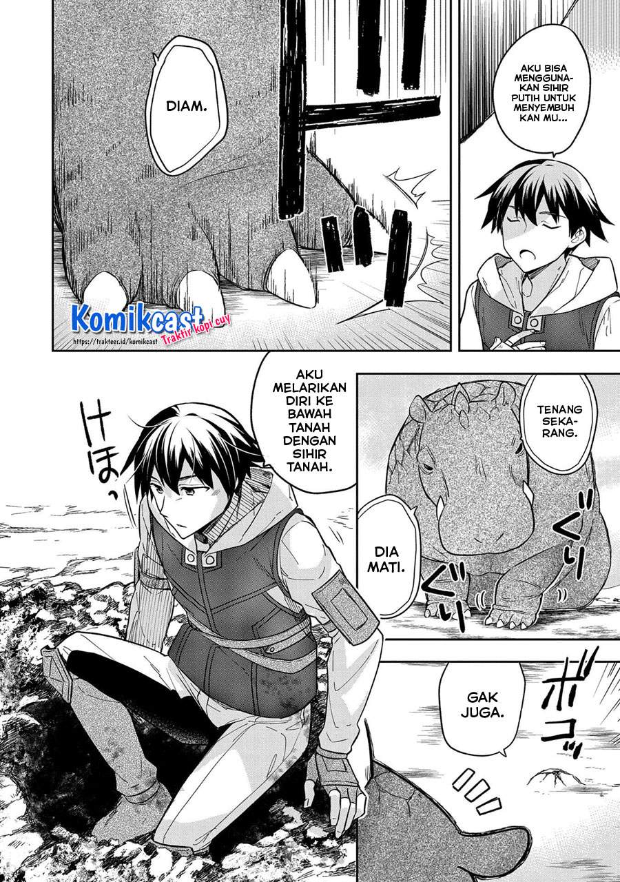 Mushoku no Eiyuu Chapter 30