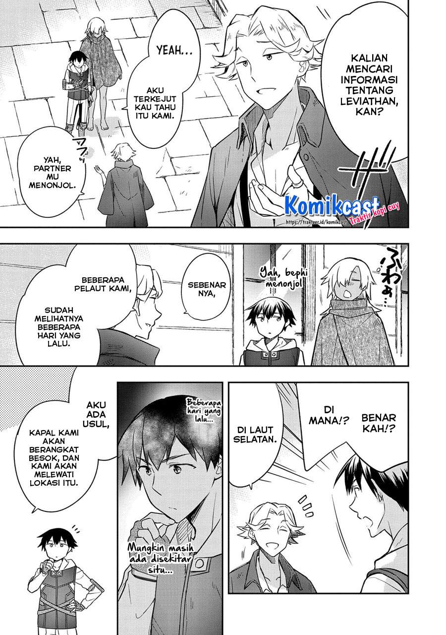 Mushoku no Eiyuu Chapter 30