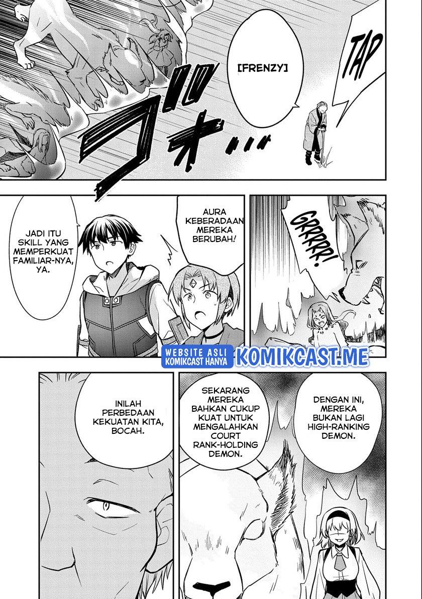 Mushoku no Eiyuu Chapter 34