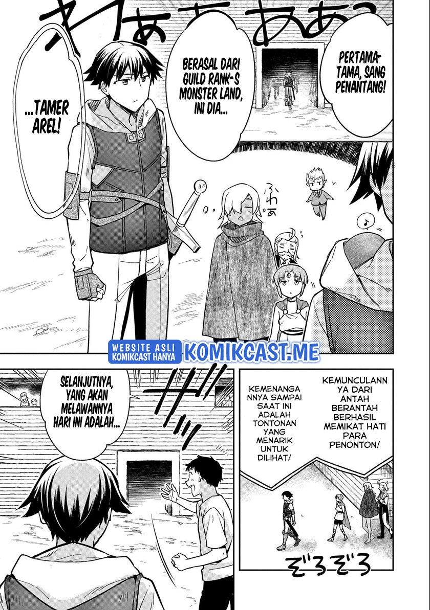 Mushoku no Eiyuu Chapter 34