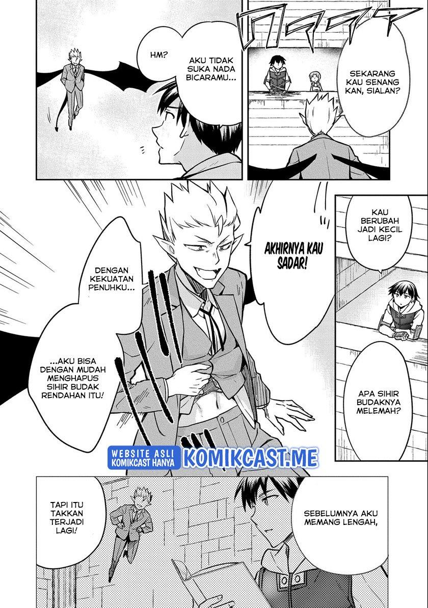 Mushoku no Eiyuu Chapter 34