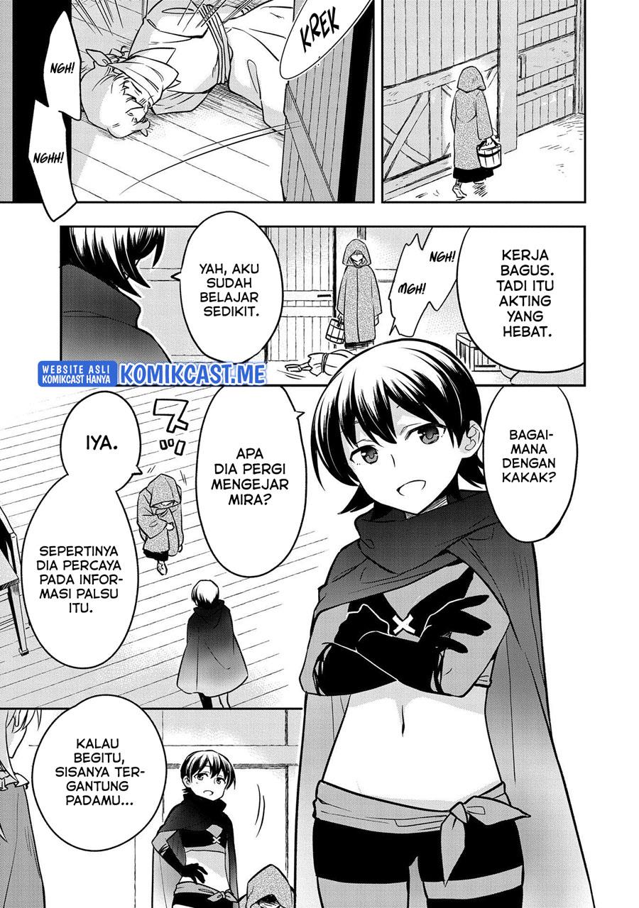 Mushoku no Eiyuu Chapter 36