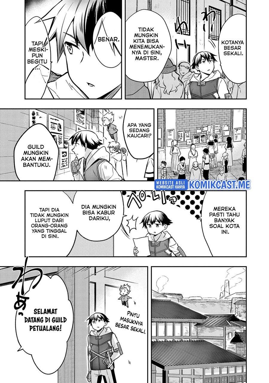 Mushoku no Eiyuu Chapter 36