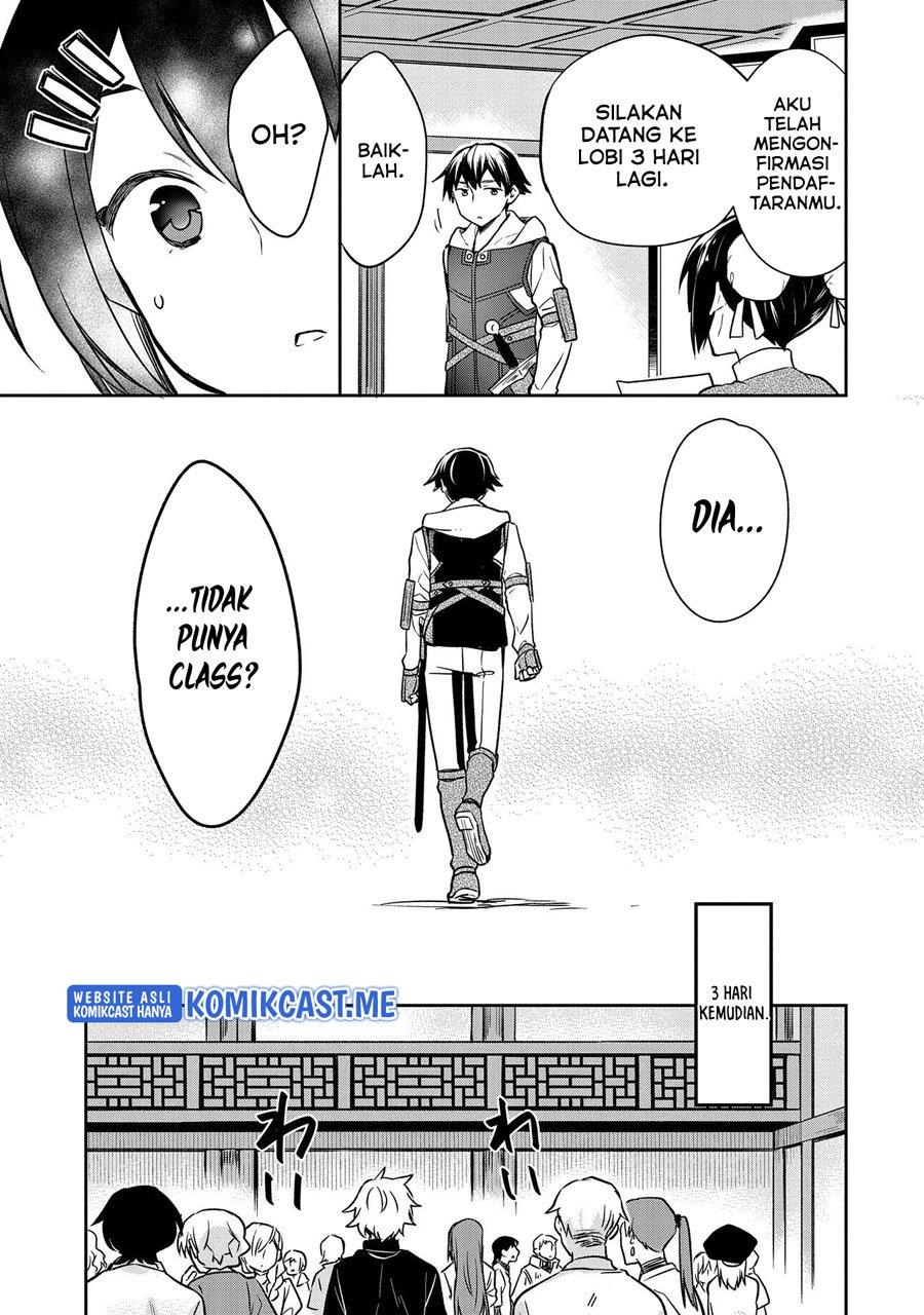 Mushoku no Eiyuu Chapter 36