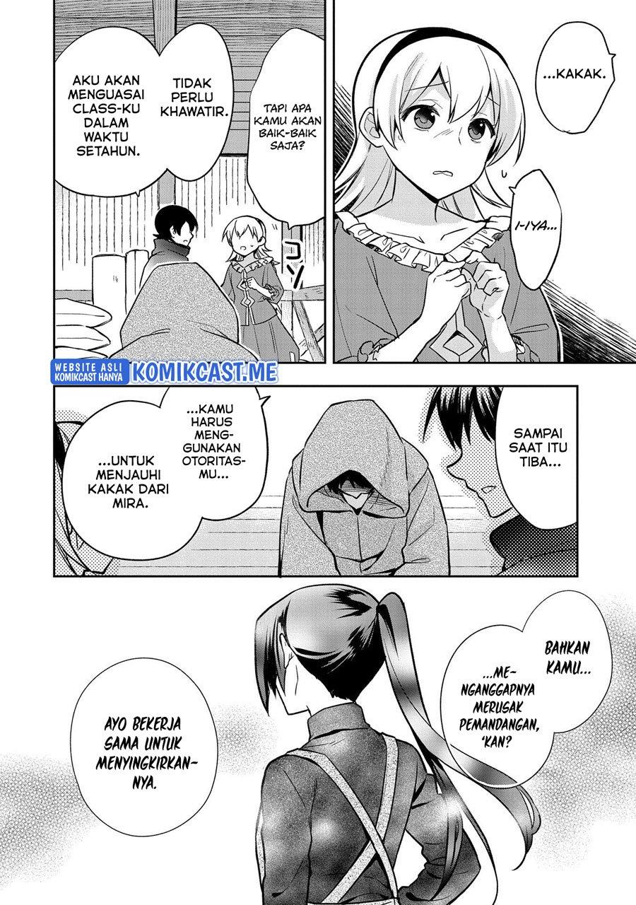 Mushoku no Eiyuu Chapter 36