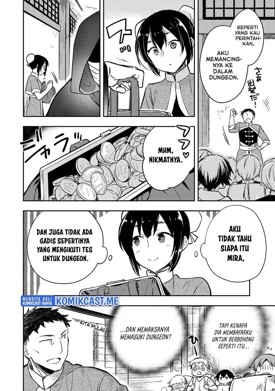 Mushoku no Eiyuu Chapter 36