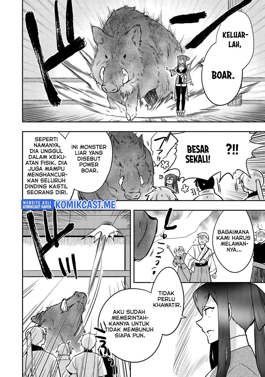 Mushoku no Eiyuu Chapter 36