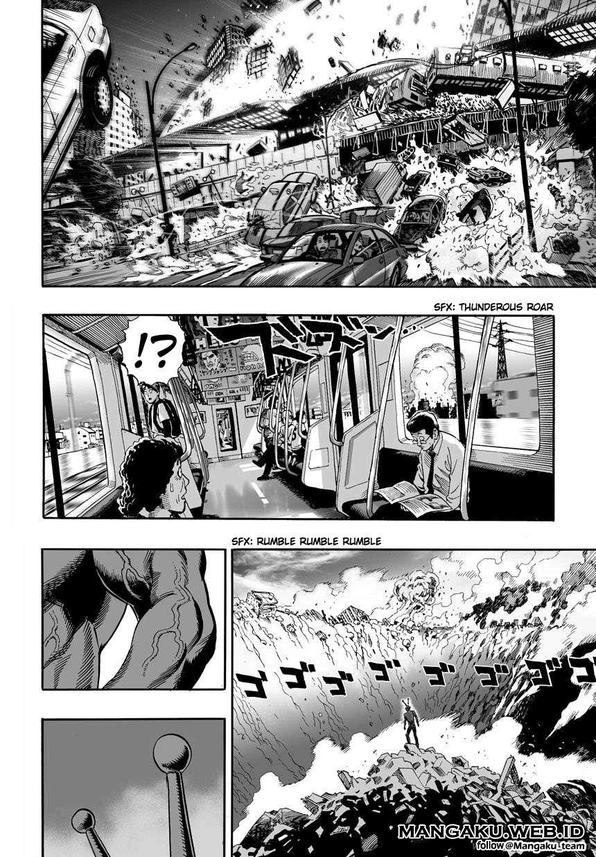 One Punch-Man Chapter 1