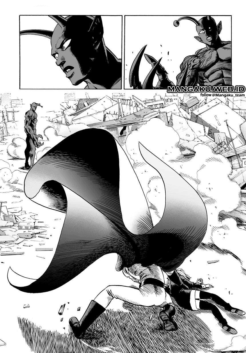 One Punch-Man Chapter 1