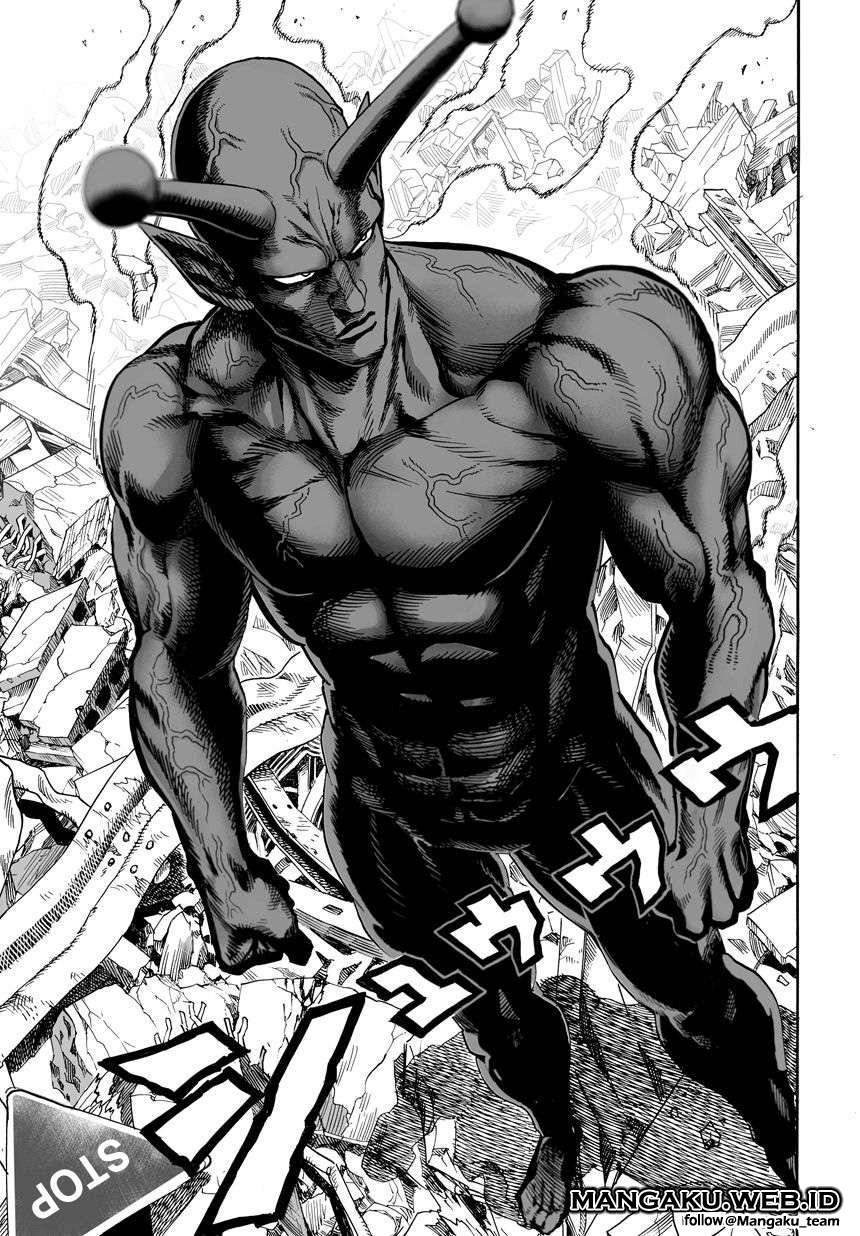 One Punch-Man Chapter 1