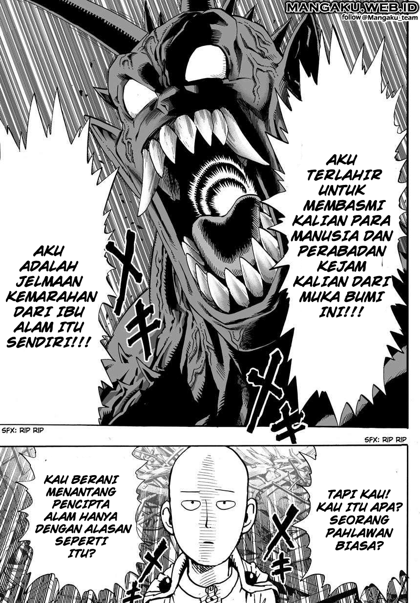 One Punch-Man Chapter 1