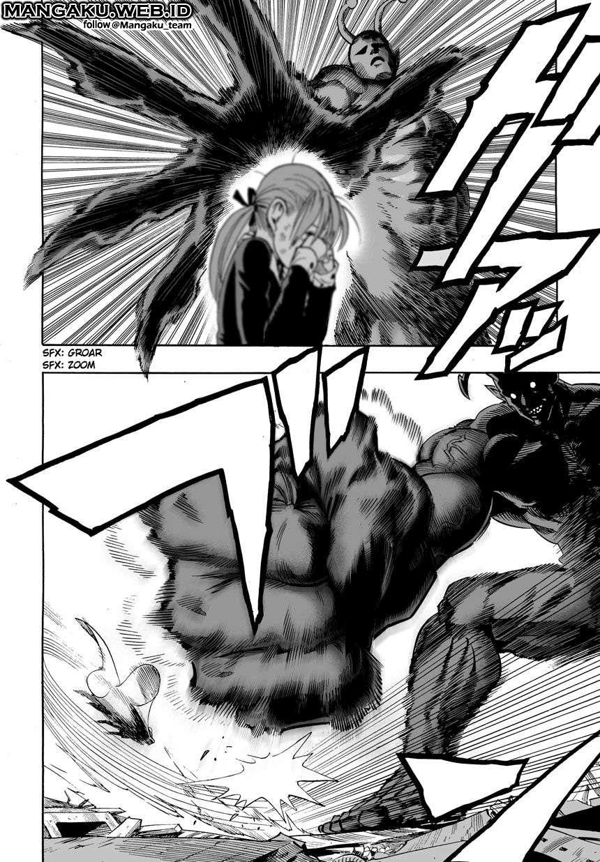 One Punch-Man Chapter 1