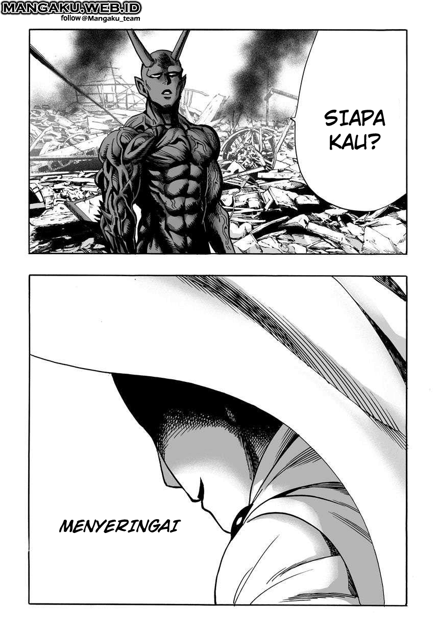 One Punch-Man Chapter 1