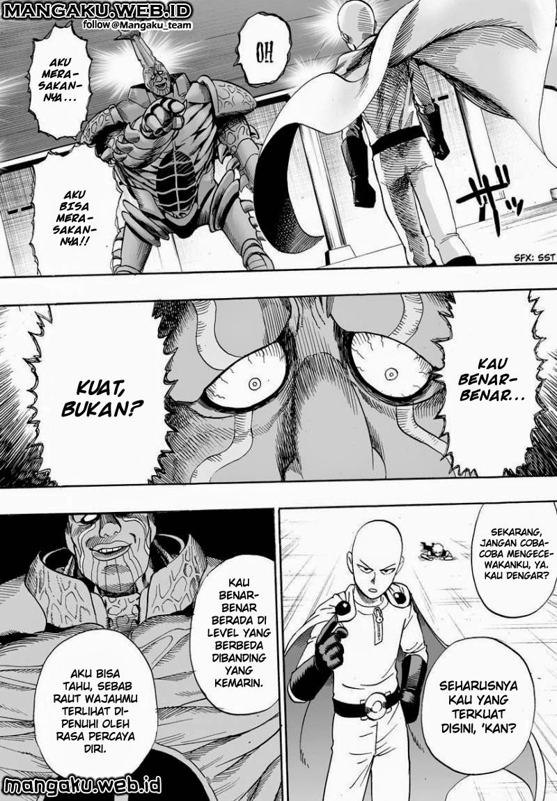 One Punch-Man Chapter 10