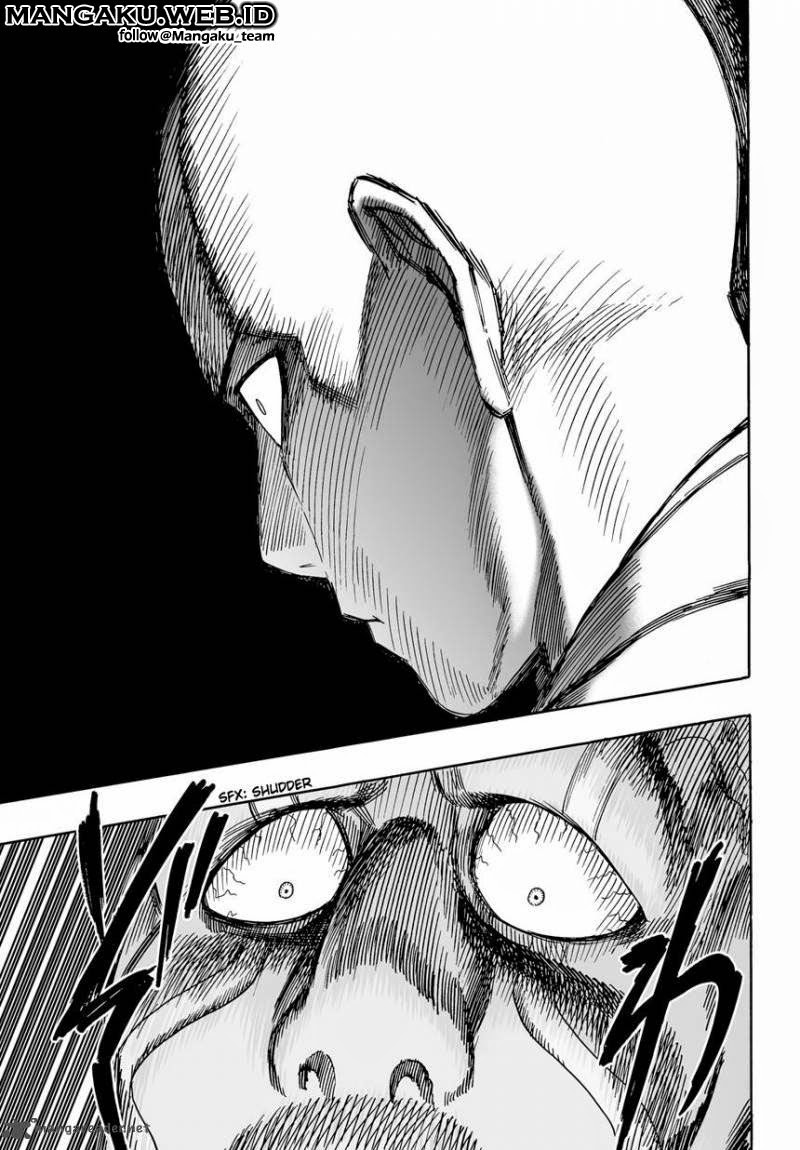 One Punch-Man Chapter 10