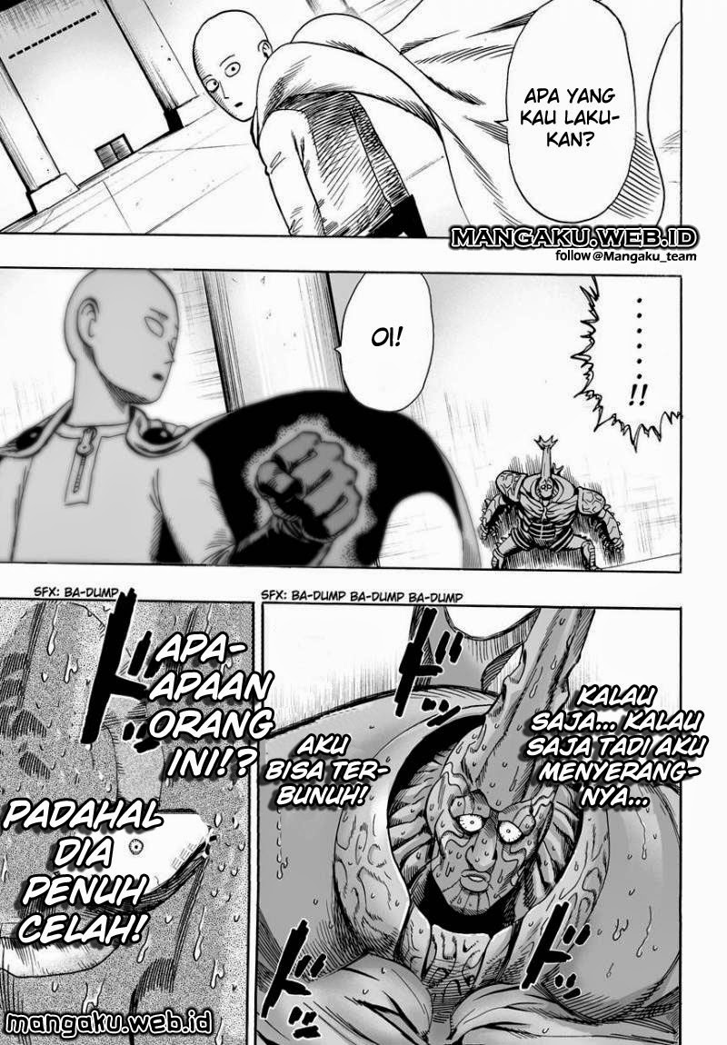 One Punch-Man Chapter 10