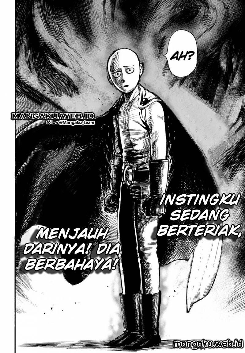 One Punch-Man Chapter 10