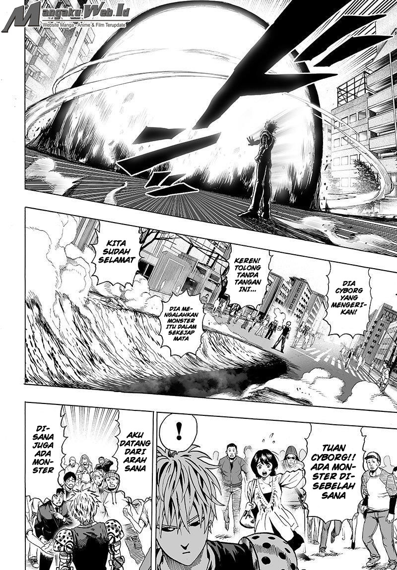 One Punch-Man Chapter 102