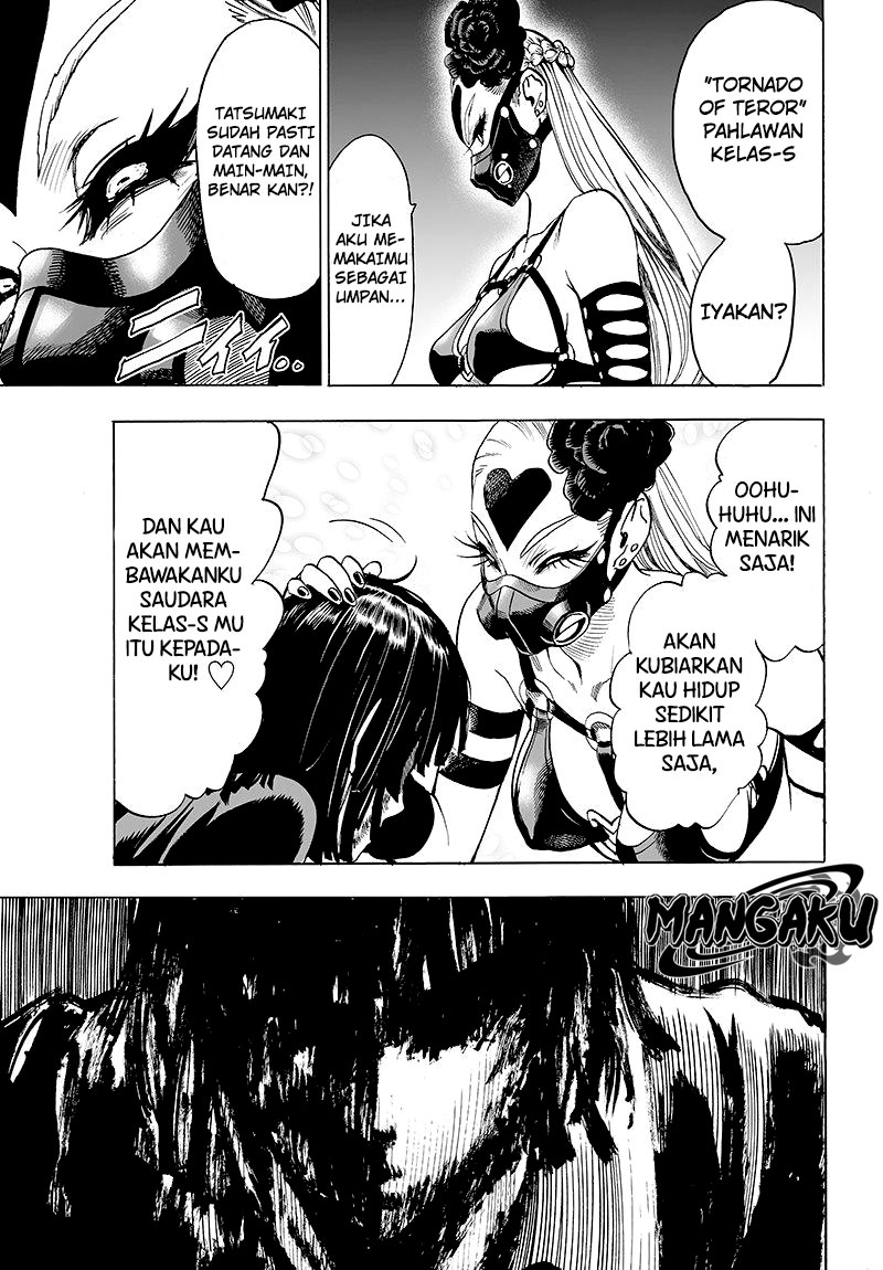 One Punch-Man Chapter 106