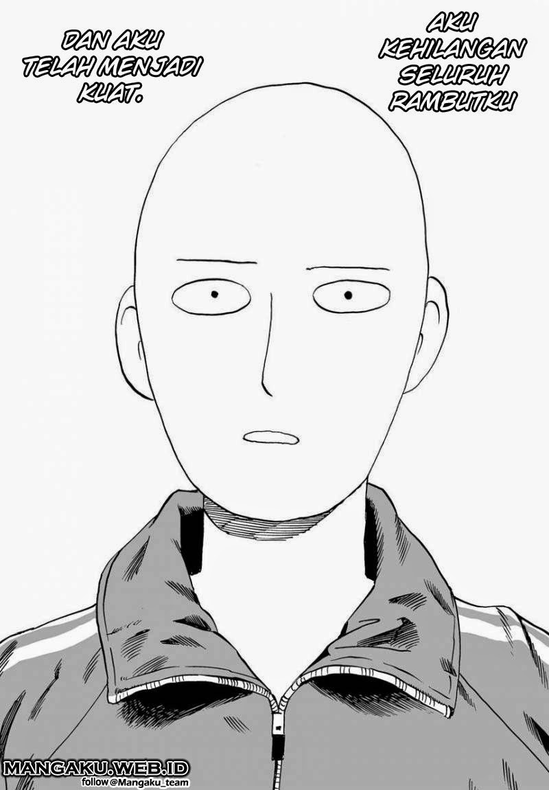 One Punch-Man Chapter 11