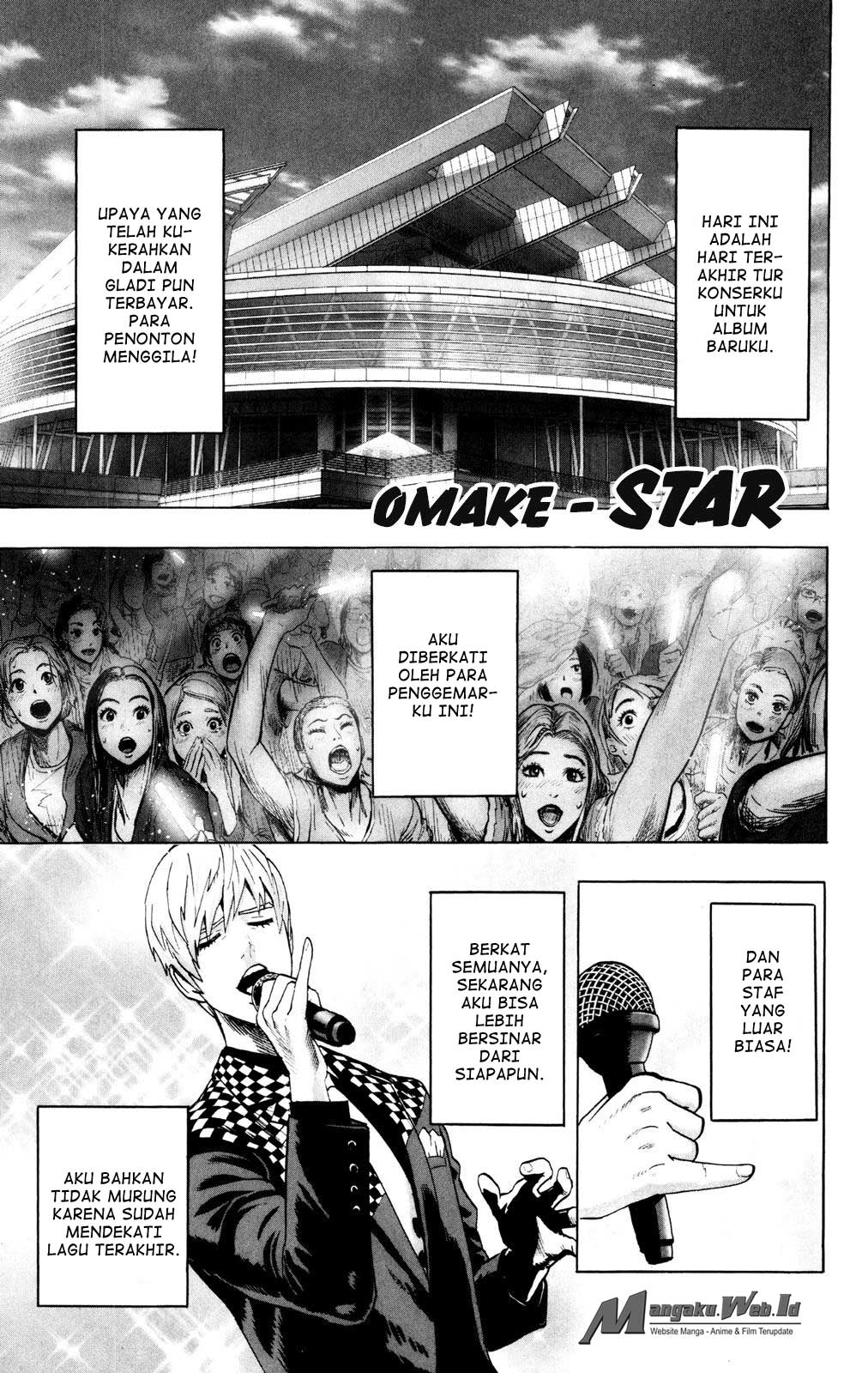 One Punch-Man Chapter 120