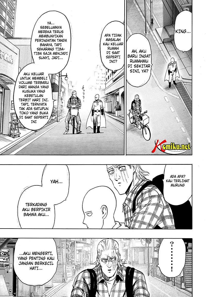 One Punch-Man Chapter 125