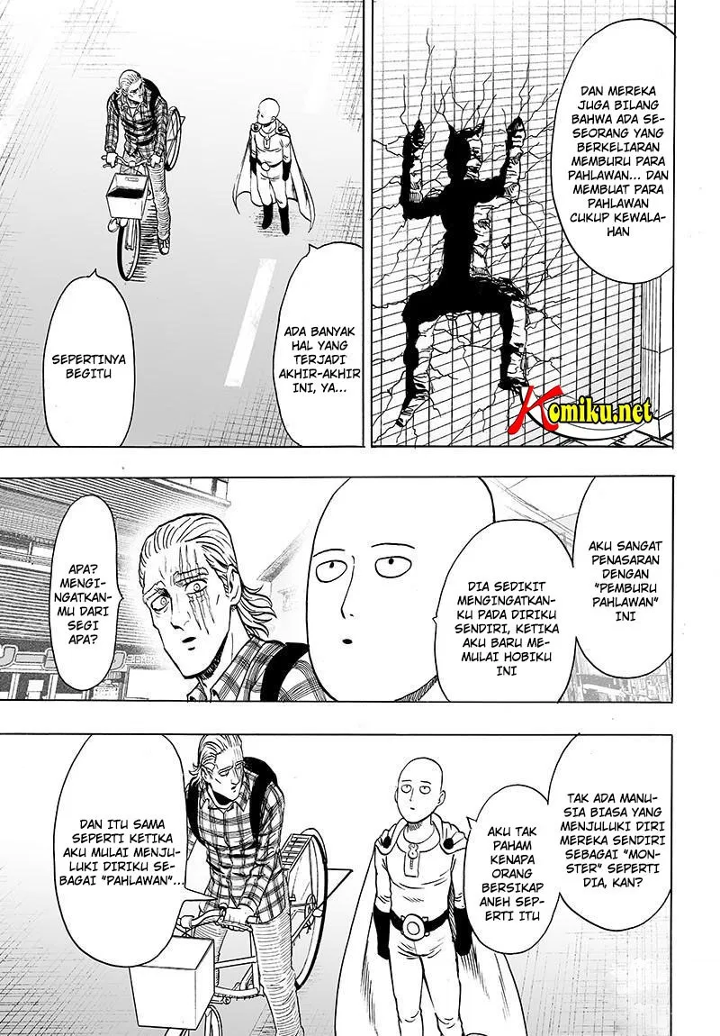 One Punch-Man Chapter 125