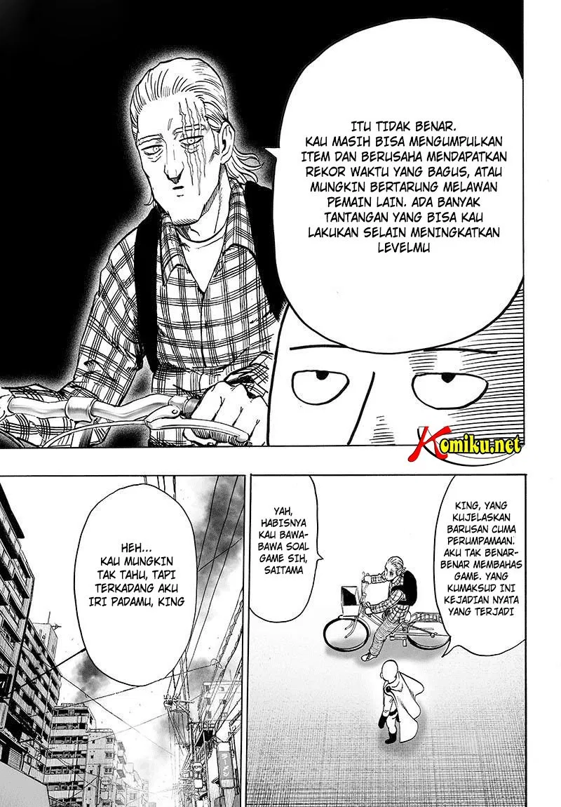 One Punch-Man Chapter 125