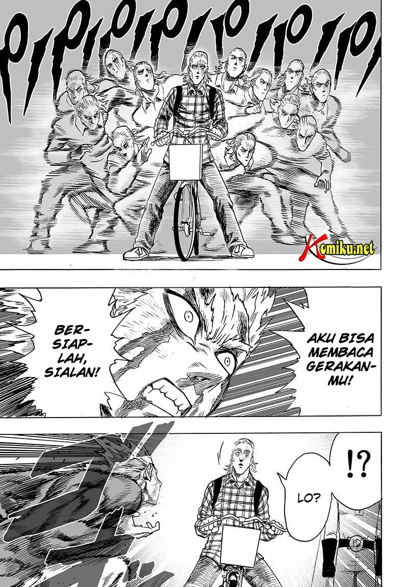 One Punch-Man Chapter 125