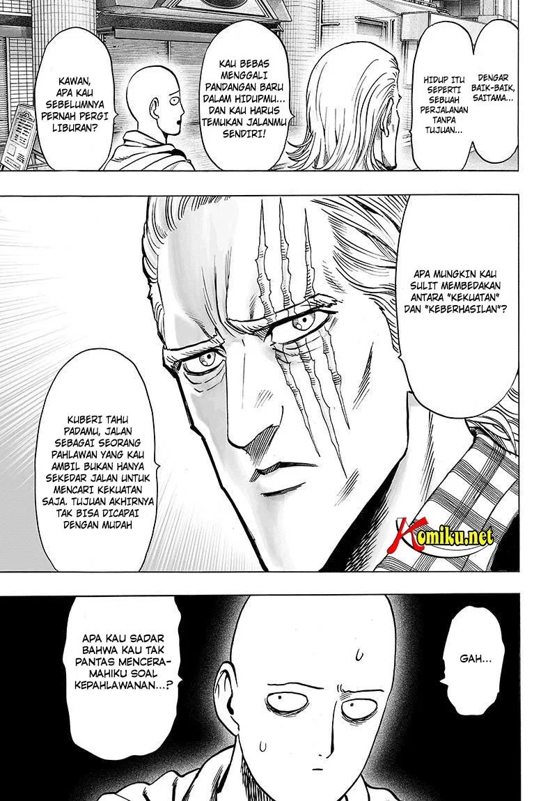 One Punch-Man Chapter 125