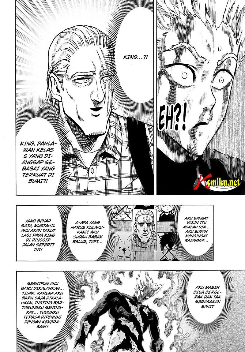 One Punch-Man Chapter 125