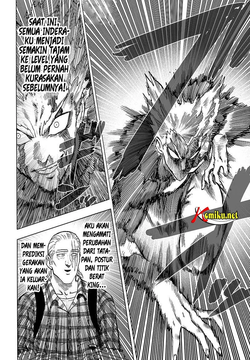 One Punch-Man Chapter 125