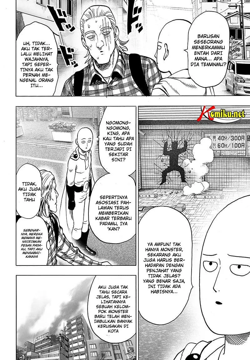 One Punch-Man Chapter 125